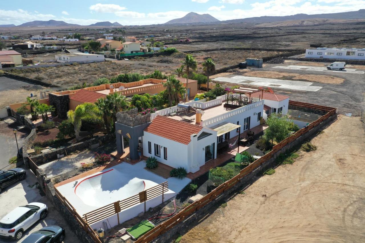 Bed and Breakfast Da Mata Kite&Surf House Лахарес Экстерьер фото