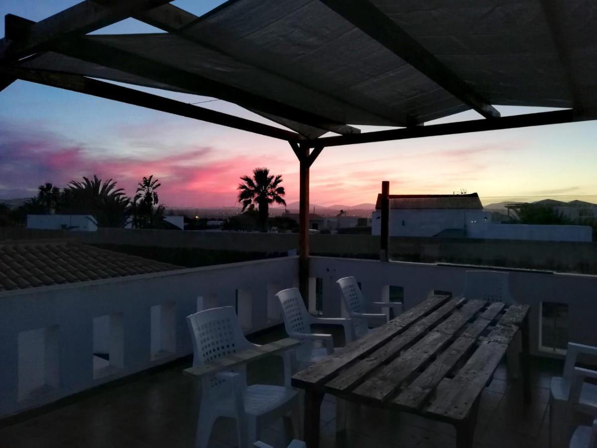 Bed and Breakfast Da Mata Kite&Surf House Лахарес Экстерьер фото