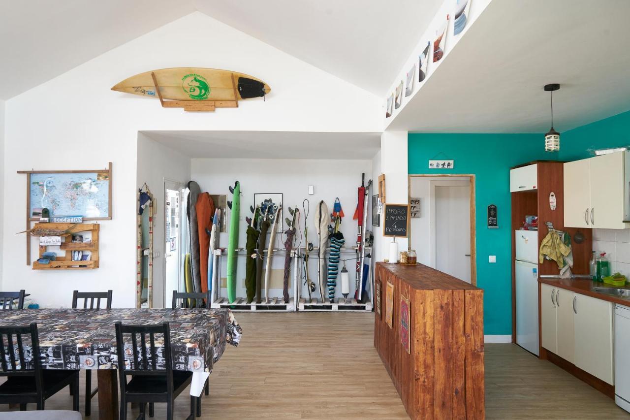 Bed and Breakfast Da Mata Kite&Surf House Лахарес Экстерьер фото