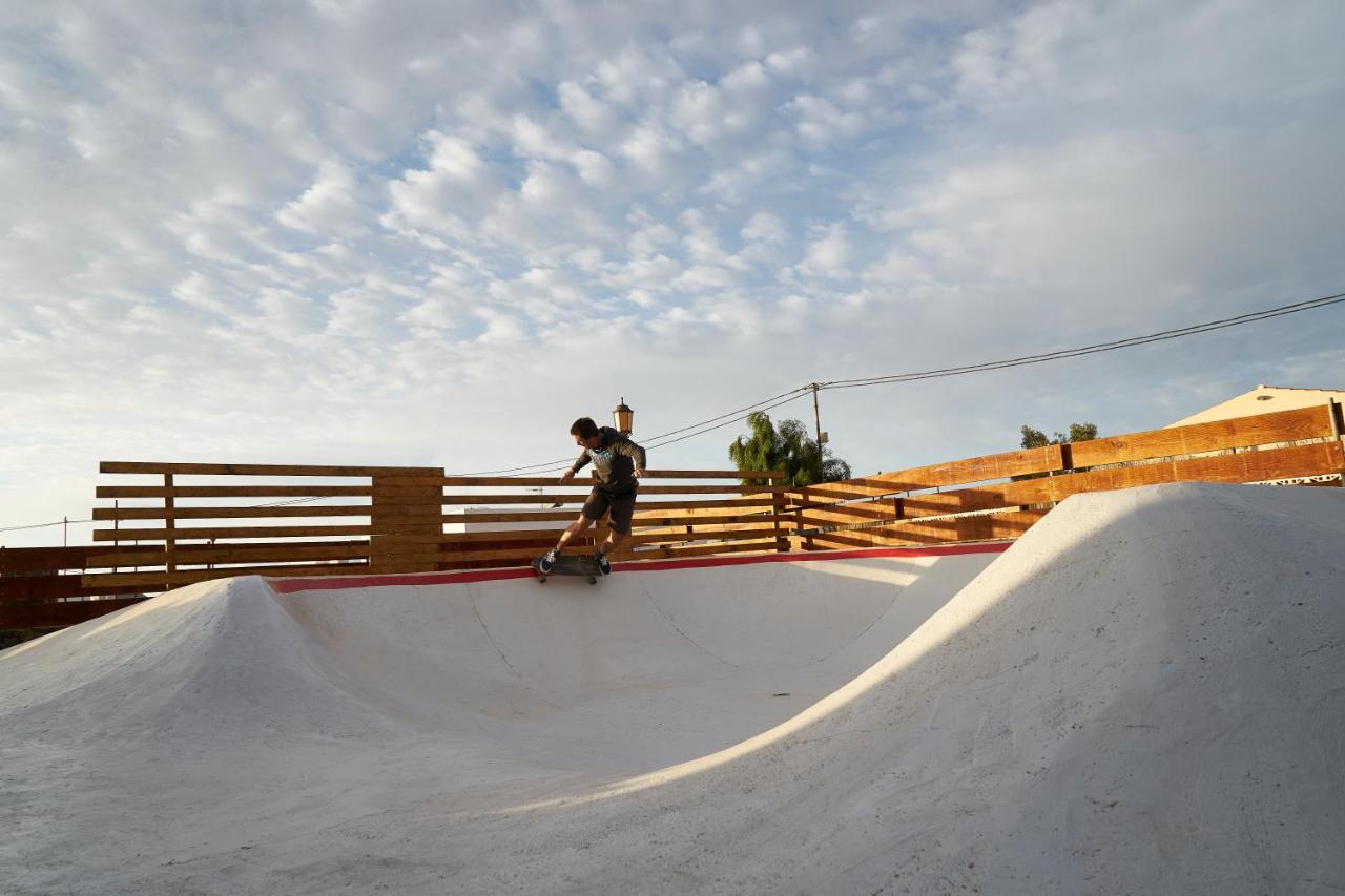 Bed and Breakfast Da Mata Kite&Surf House Лахарес Экстерьер фото