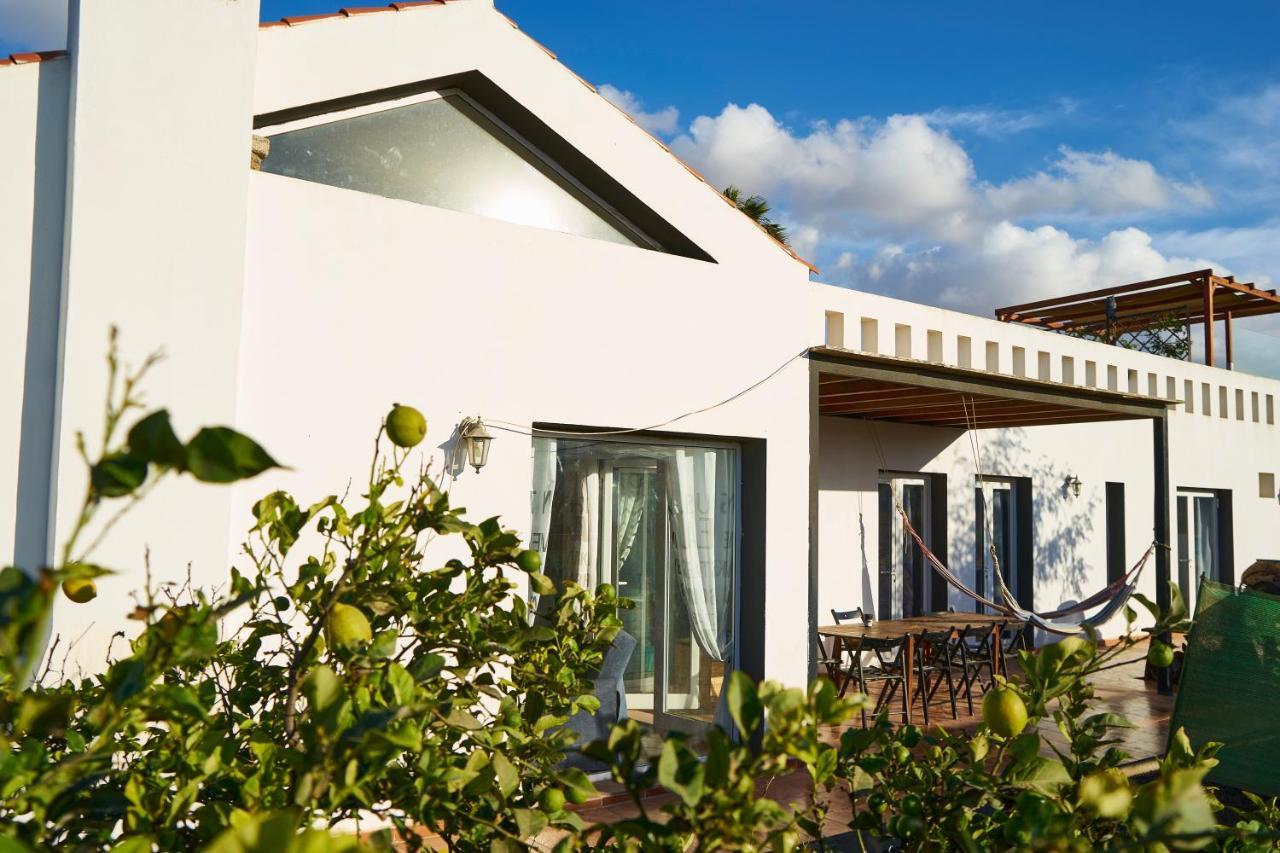 Bed and Breakfast Da Mata Kite&Surf House Лахарес Экстерьер фото