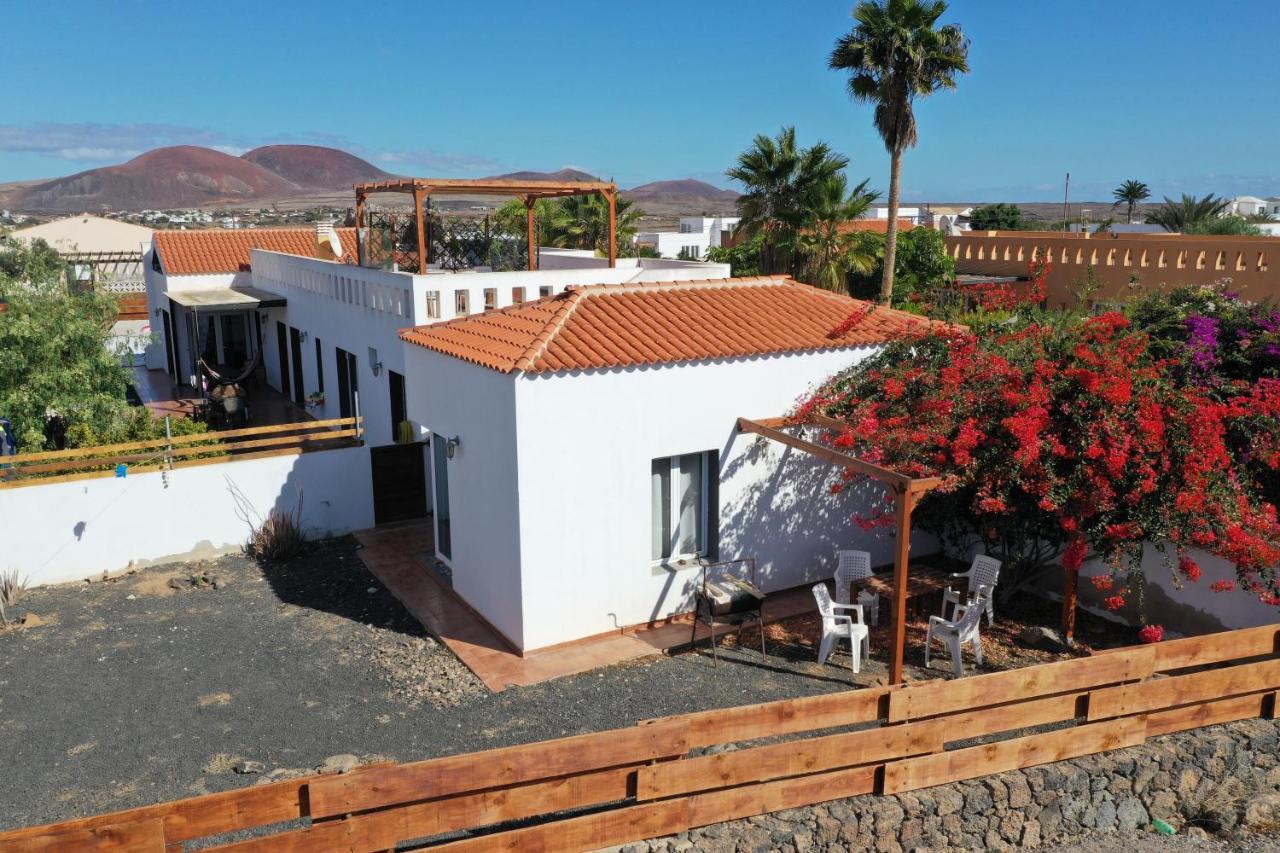 Bed and Breakfast Da Mata Kite&Surf House Лахарес Экстерьер фото