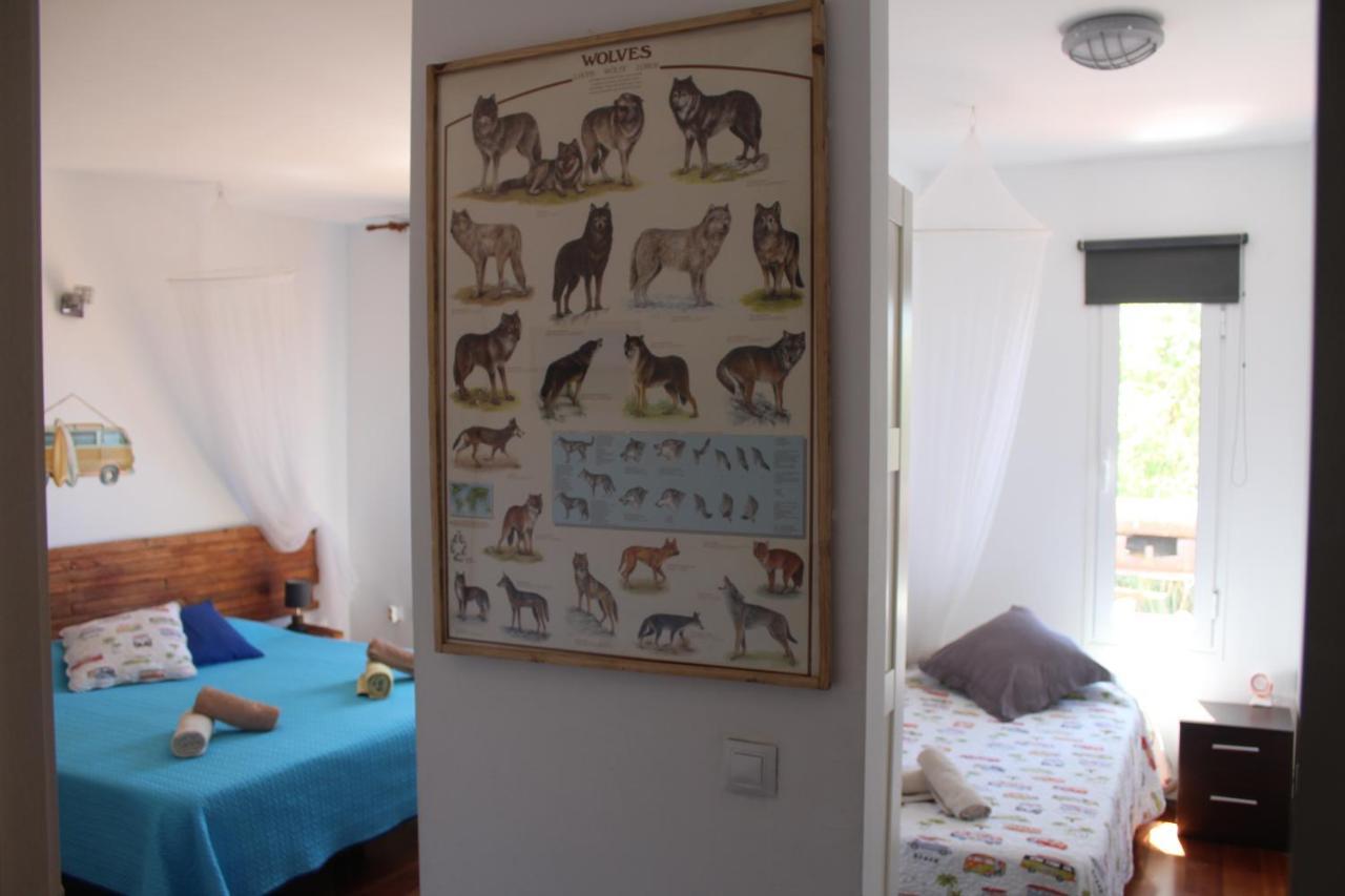 Bed and Breakfast Da Mata Kite&Surf House Лахарес Экстерьер фото