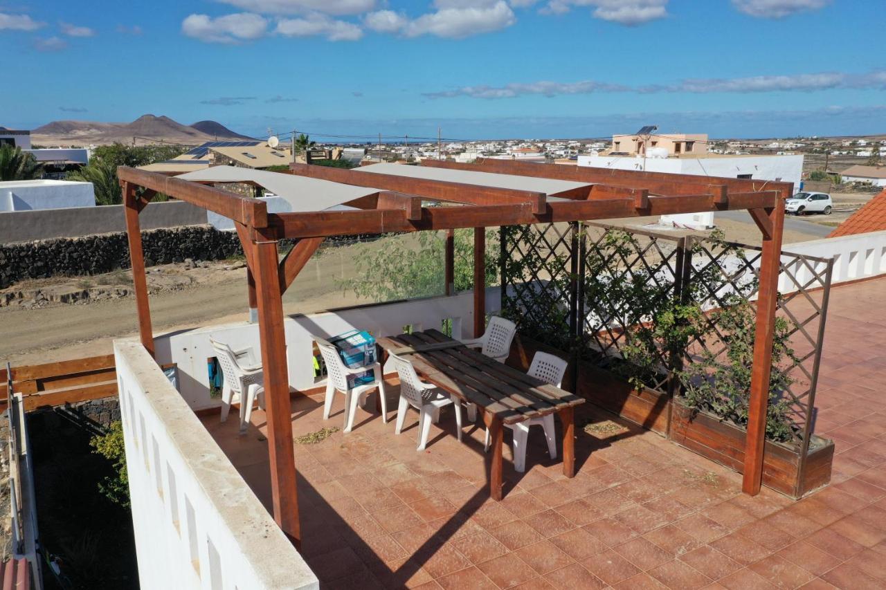 Bed and Breakfast Da Mata Kite&Surf House Лахарес Экстерьер фото