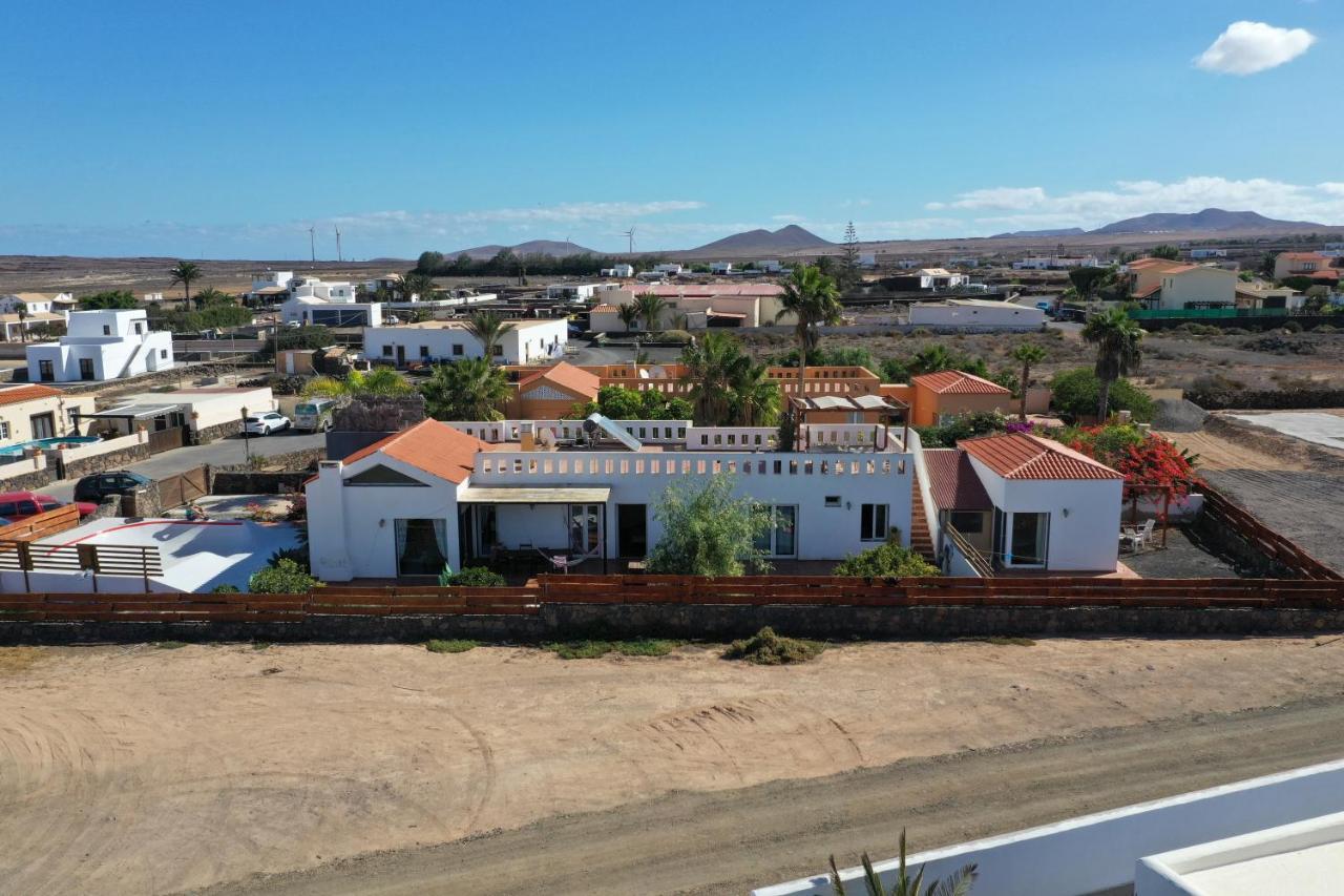 Bed and Breakfast Da Mata Kite&Surf House Лахарес Экстерьер фото