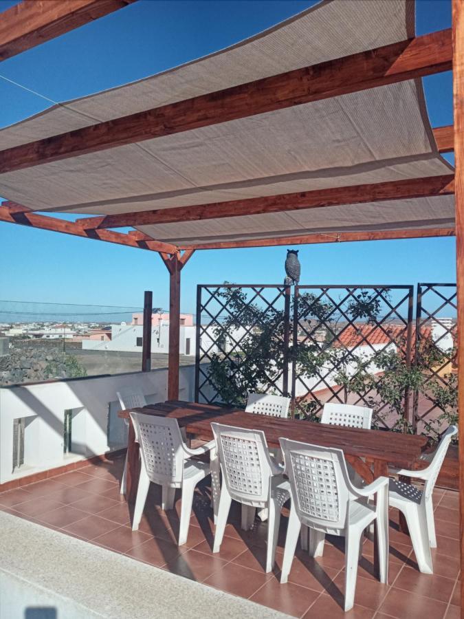 Bed and Breakfast Da Mata Kite&Surf House Лахарес Экстерьер фото