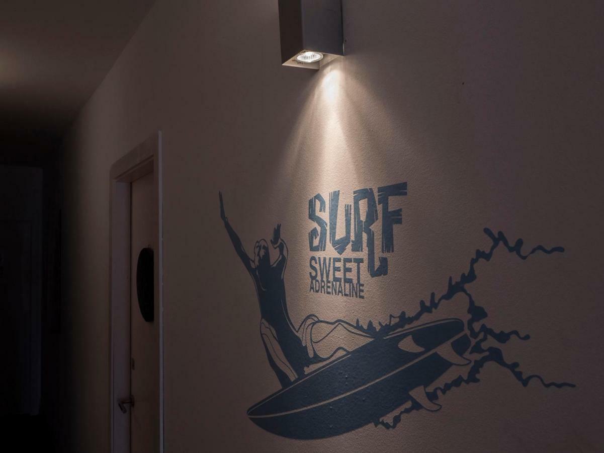 Bed and Breakfast Da Mata Kite&Surf House Лахарес Экстерьер фото