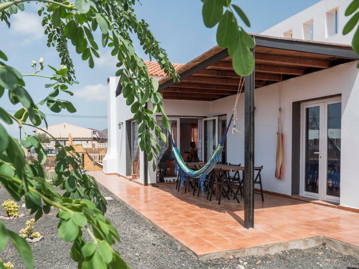 Bed and Breakfast Da Mata Kite&Surf House Лахарес Экстерьер фото