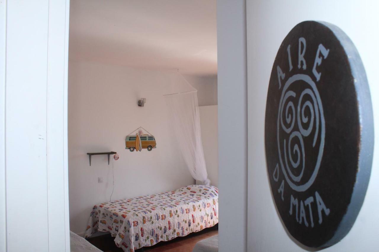 Bed and Breakfast Da Mata Kite&Surf House Лахарес Экстерьер фото