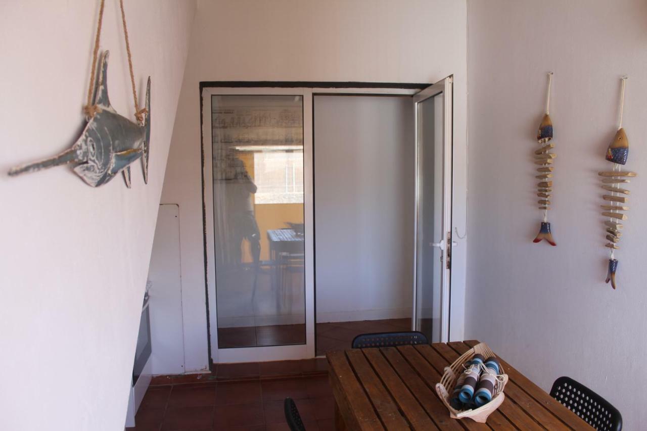 Bed and Breakfast Da Mata Kite&Surf House Лахарес Экстерьер фото