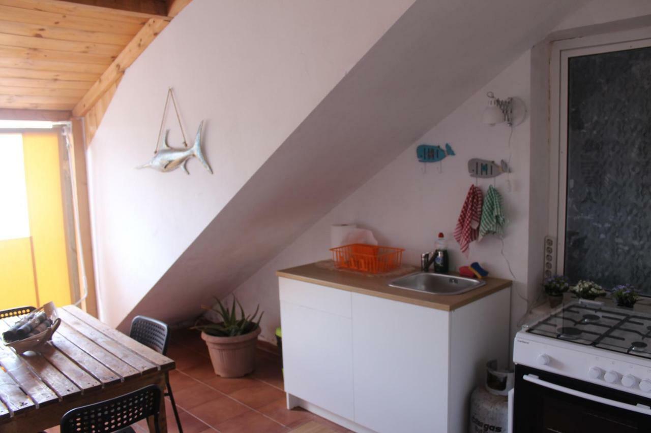 Bed and Breakfast Da Mata Kite&Surf House Лахарес Экстерьер фото
