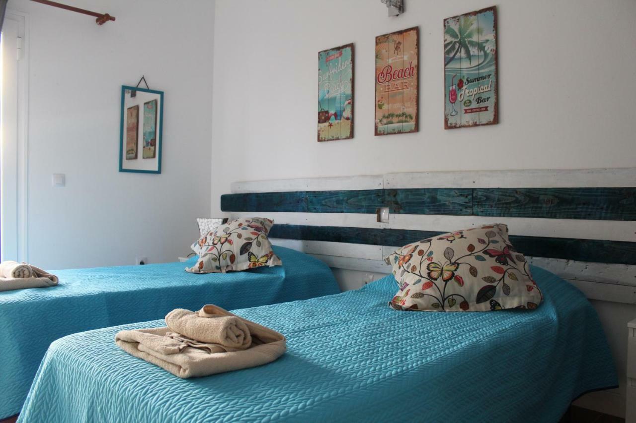 Bed and Breakfast Da Mata Kite&Surf House Лахарес Экстерьер фото