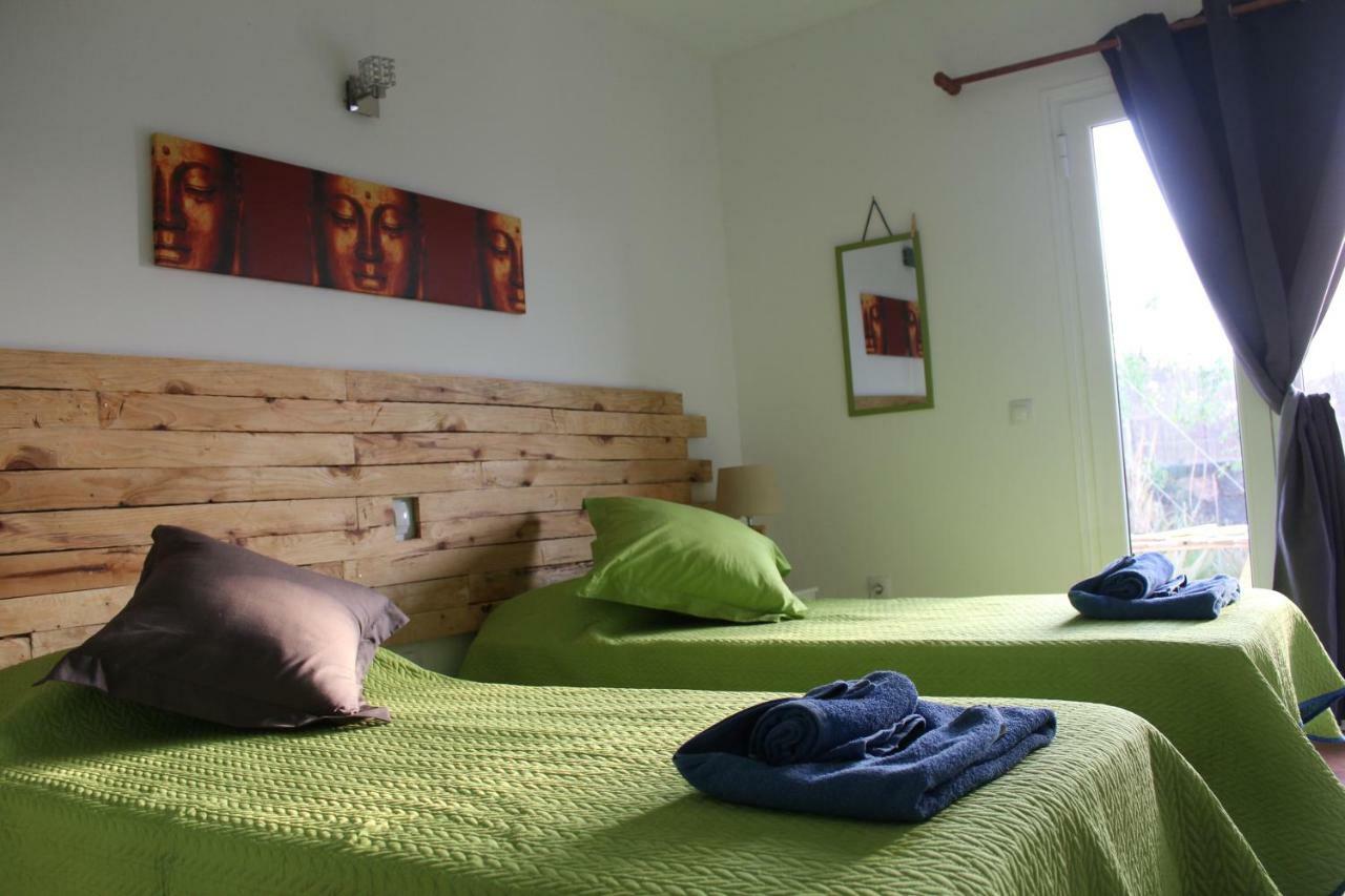 Bed and Breakfast Da Mata Kite&Surf House Лахарес Экстерьер фото